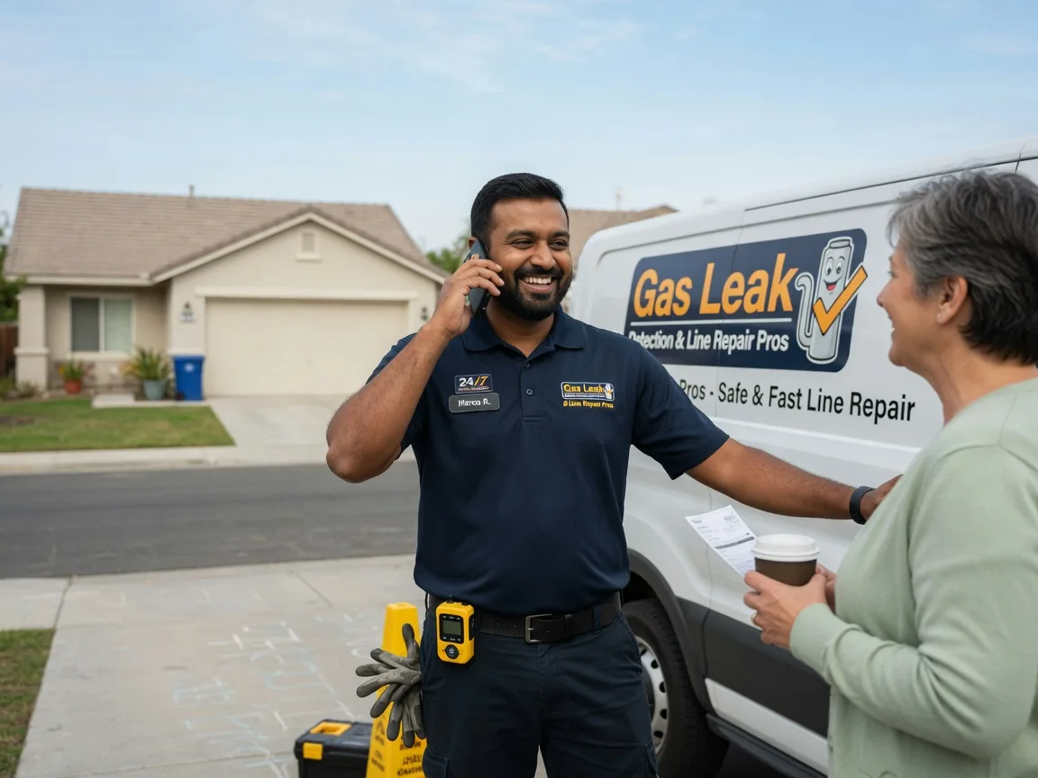 Gas Line Repair Millcreek, IL FAQs